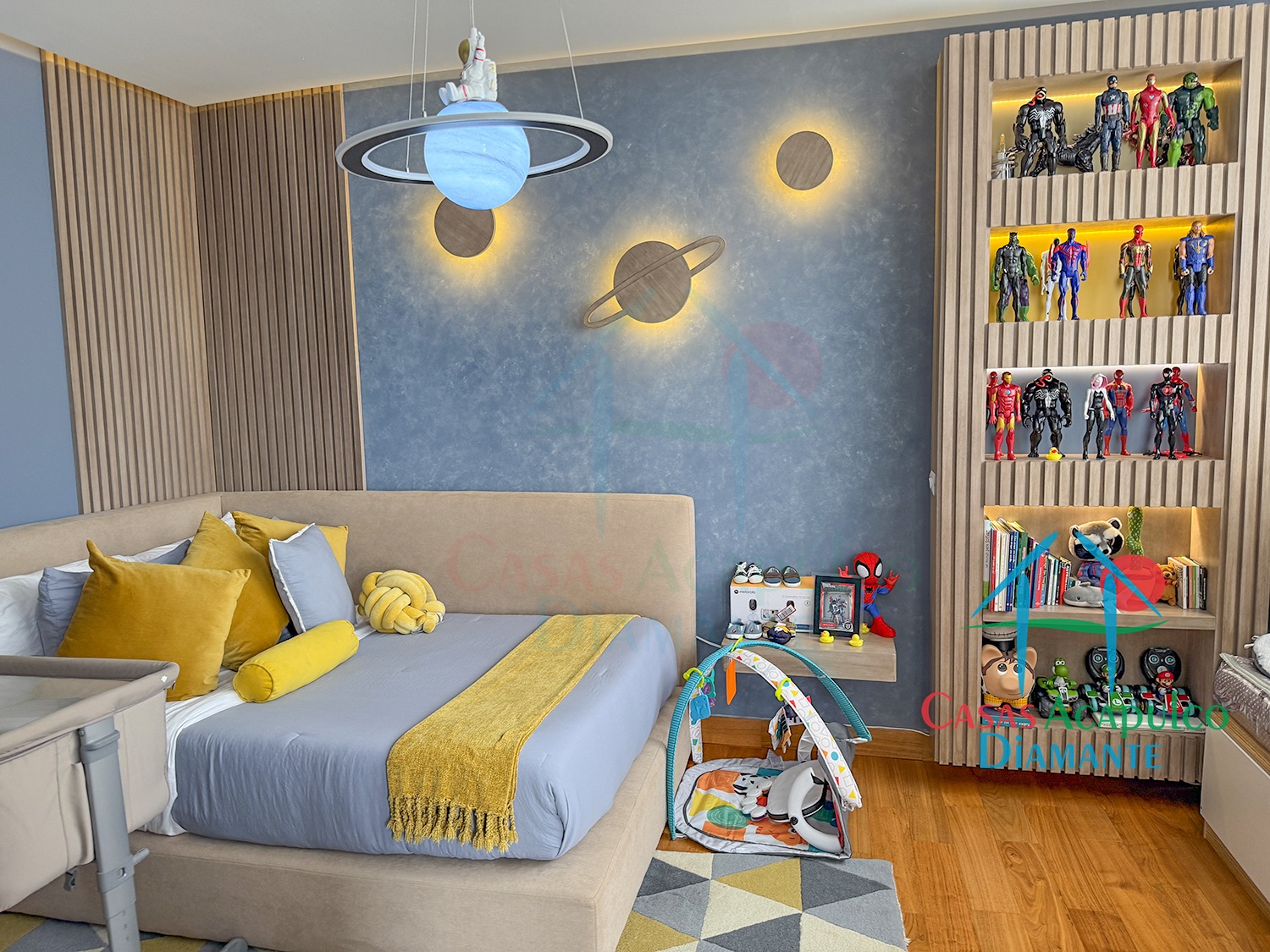 San Jerónimo Casa Rapsodia - Recámara uno 2